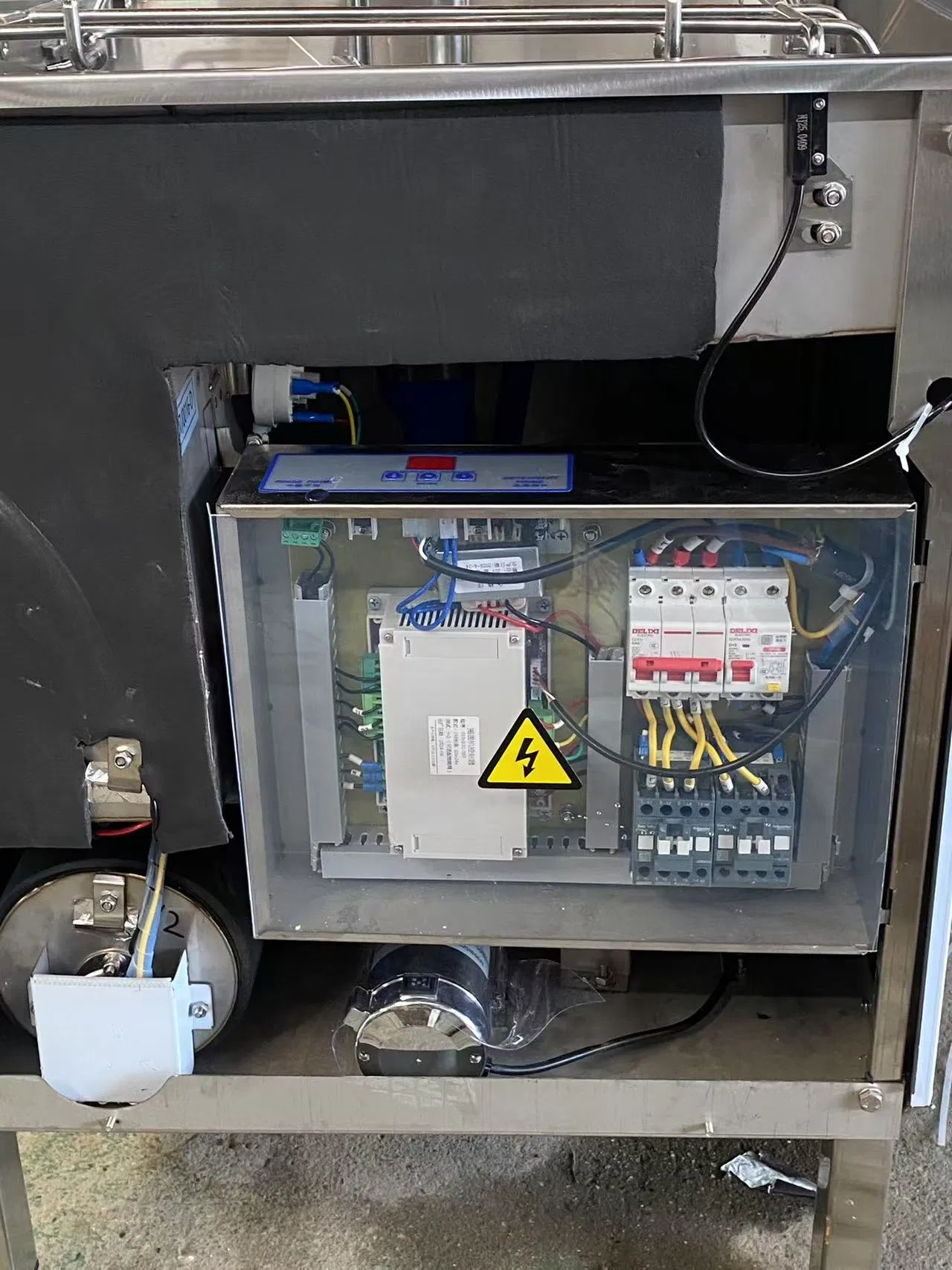 Commercial Restaurant Dishwasher Kitchen Equipment Glass Wash Machine