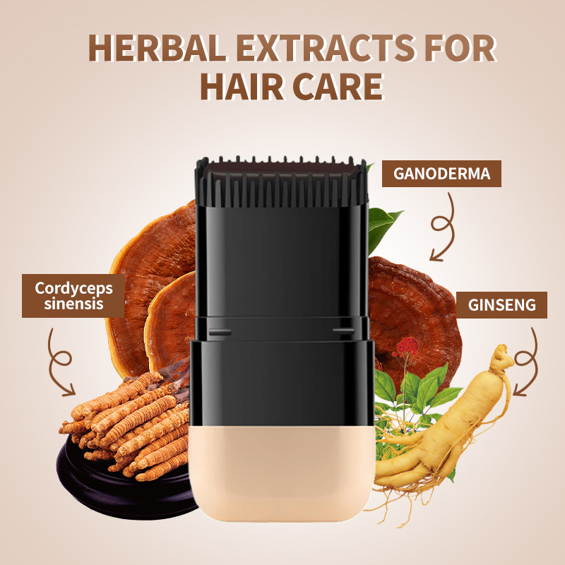 Factory Price Instantly Cover Grey White Hair Magic Root Touch up Black Brown Hair Dye Color Cream