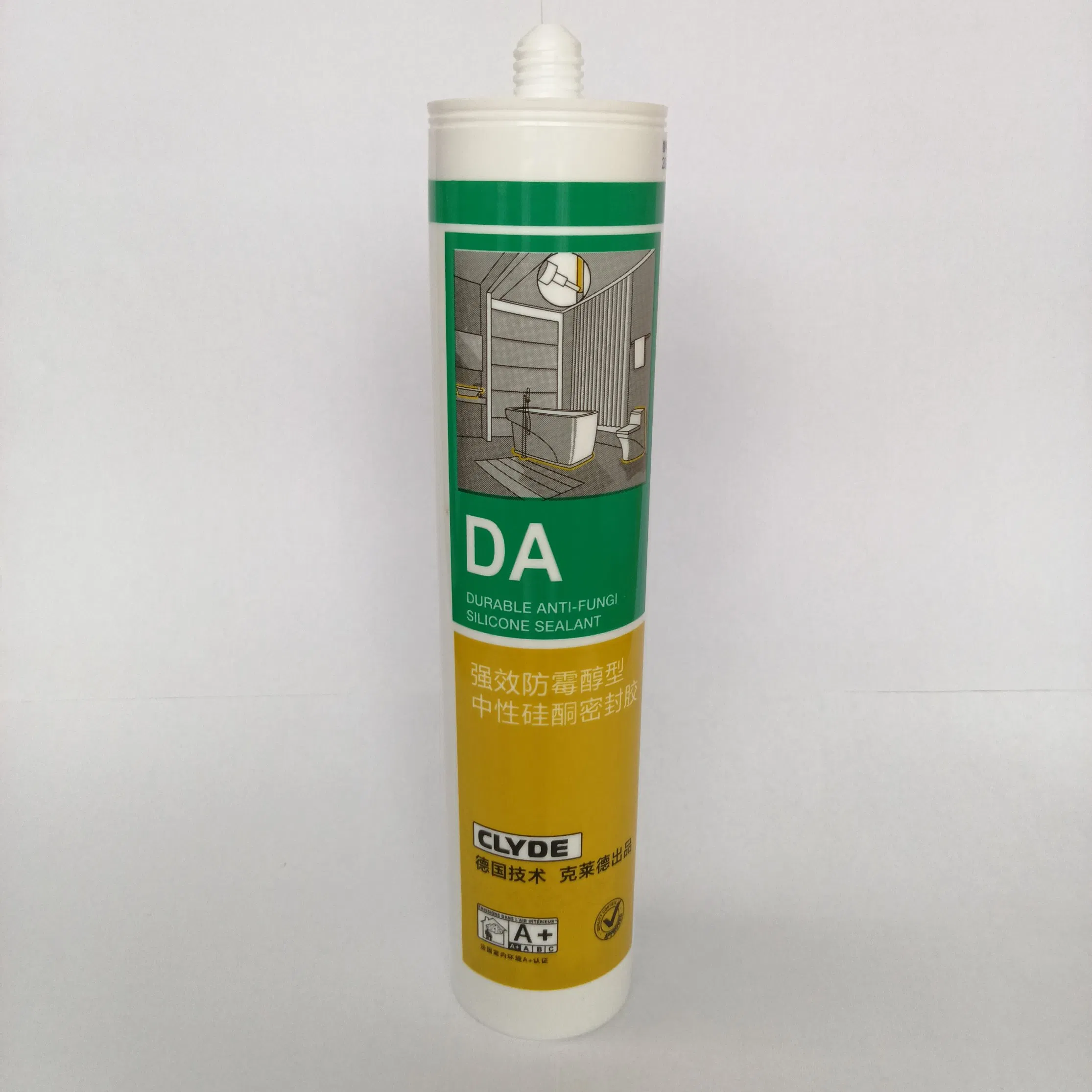 High-Performance Neutral Silicone Sealant for Suspended Ceiling Window Frame