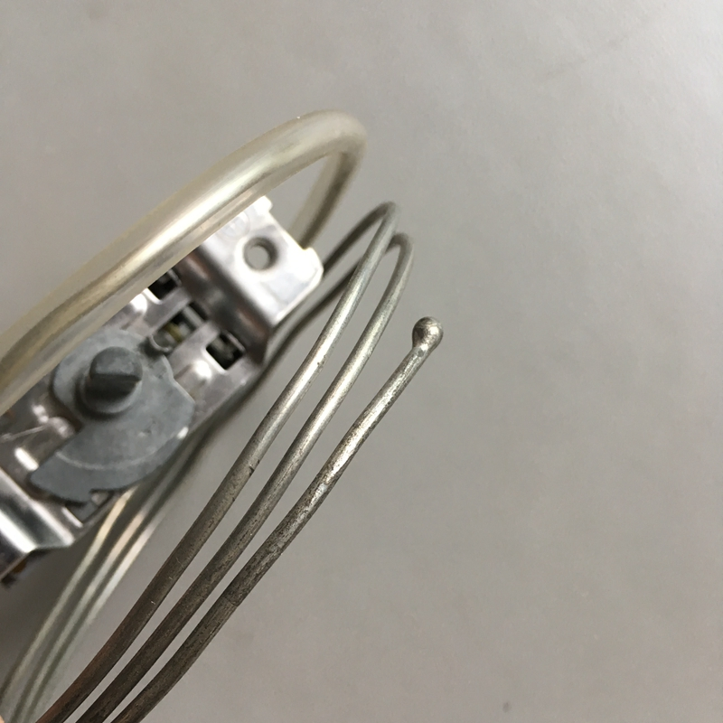 Factory Supply High Quality Capillary Thermostat Used in Refrigeration System