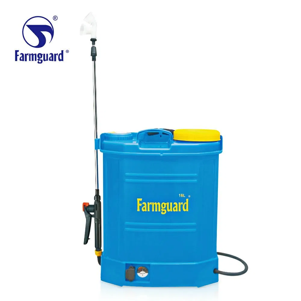 Sell Well New Type Electric Knapsack Agricultural Battery Sprayer 16L for Farmers