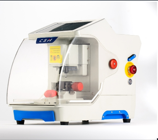 CNC Key Duplicating Machine Automatic Key Cutting for All Keys
