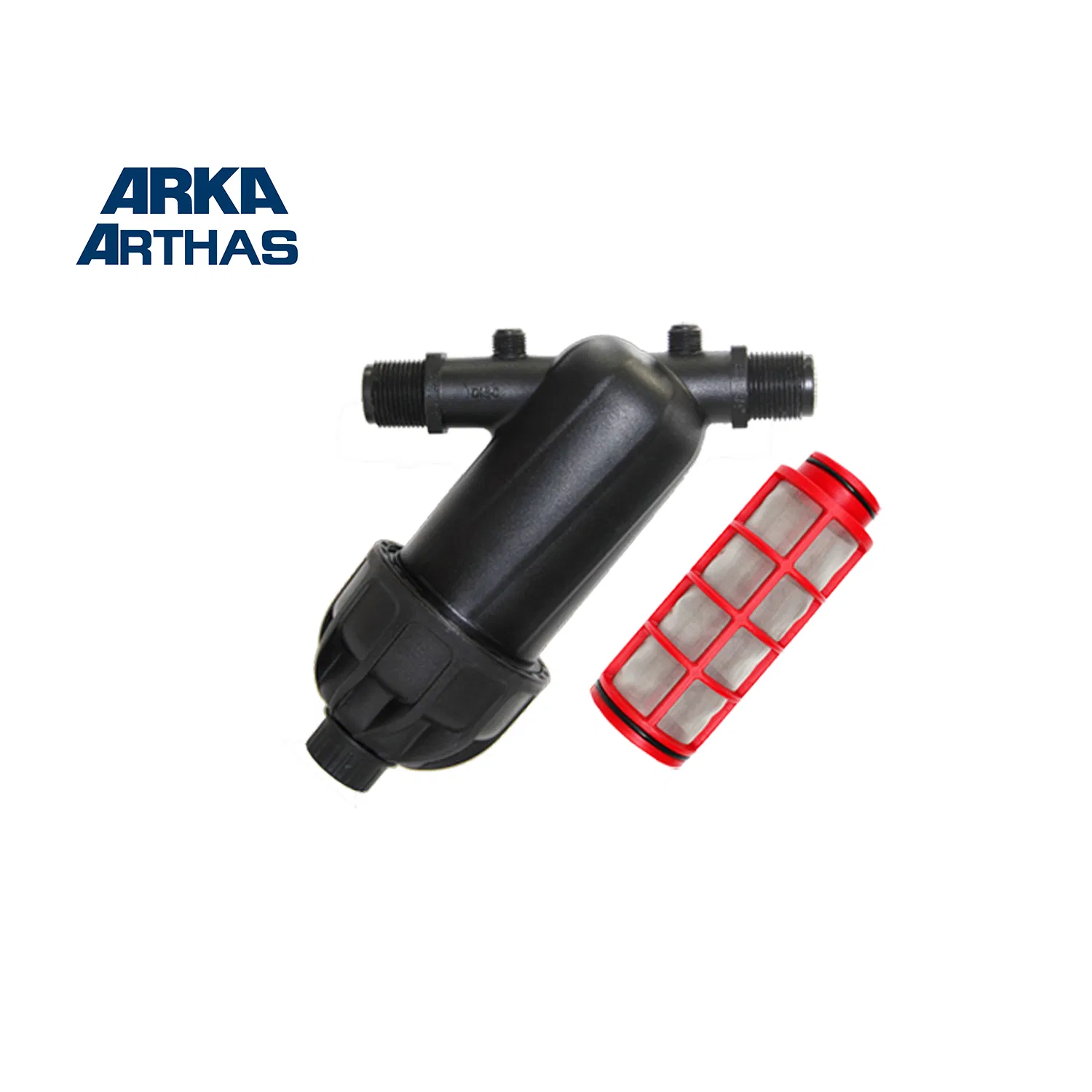 3/4 Inch New Screen Industrial Water Sand Drip Irrigation Filter