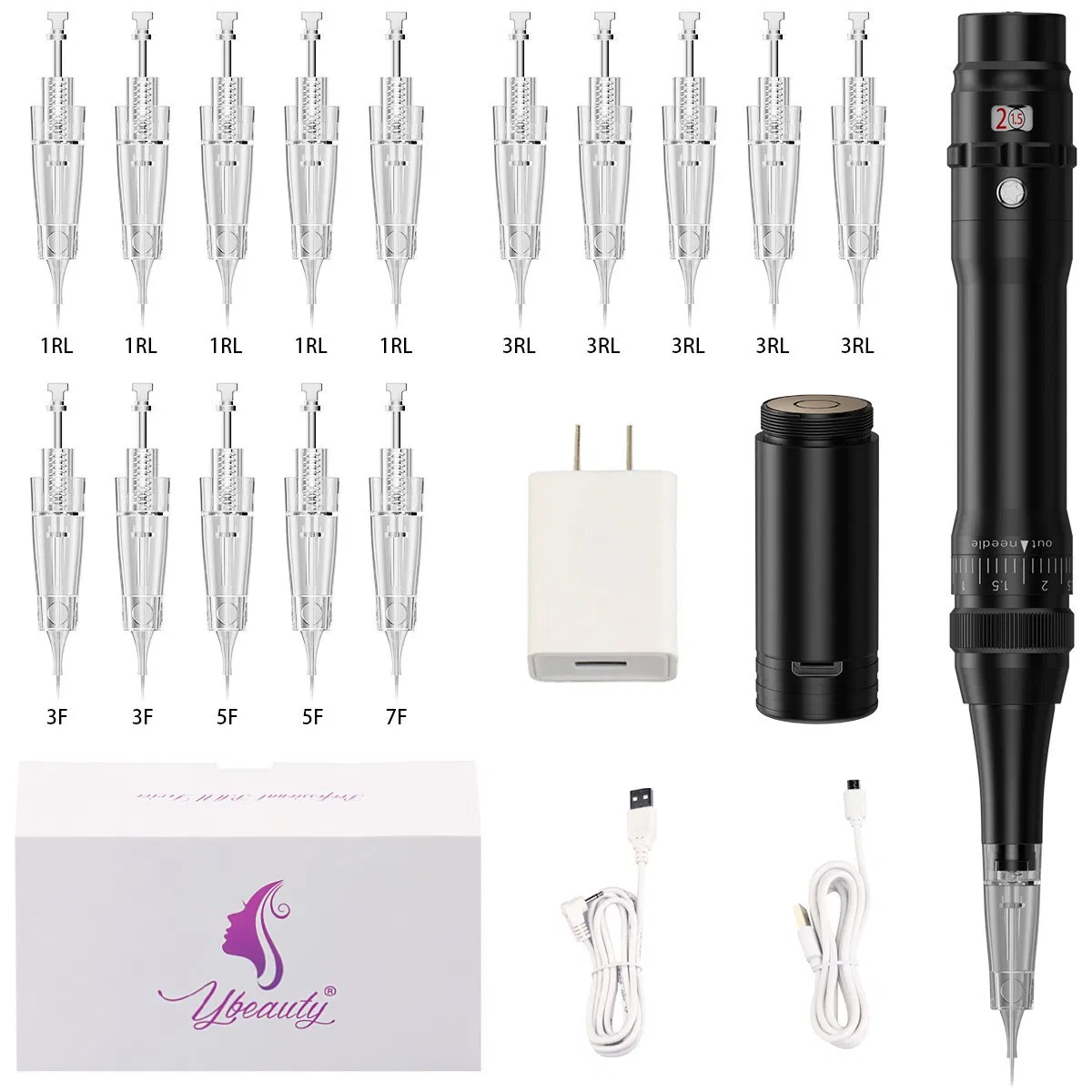 High Quality Permanent Makeup Machine Set Microblading Eyebrow Lip Permanent Makeup Machine