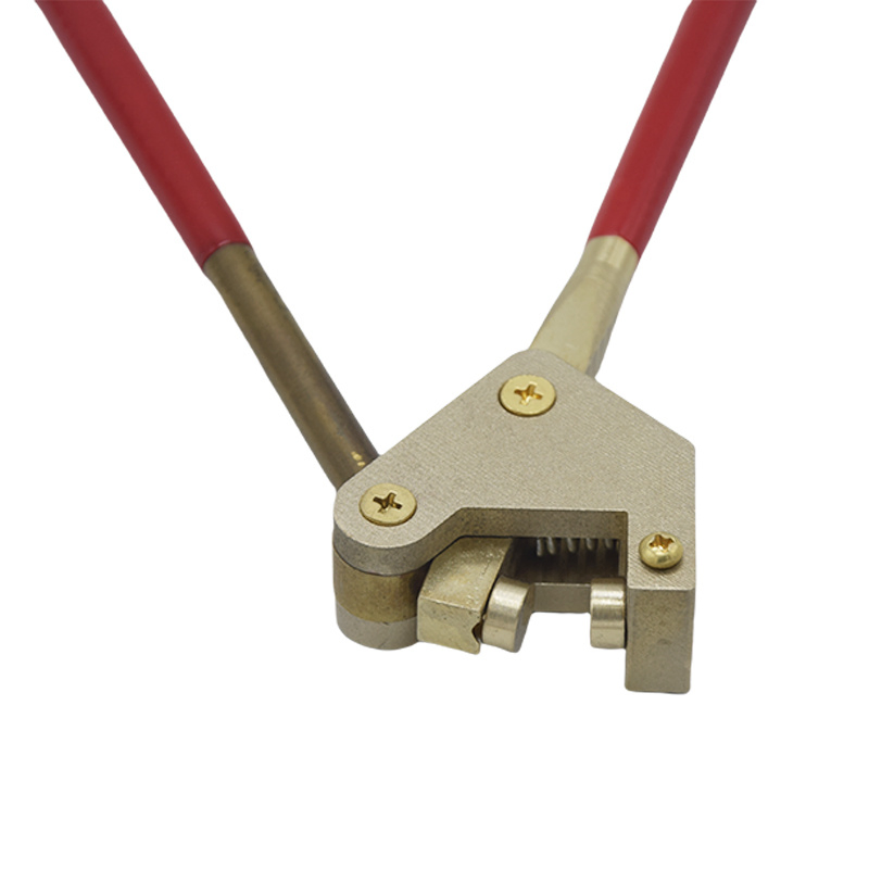 Искробезопасные бронзовые клещи из меди