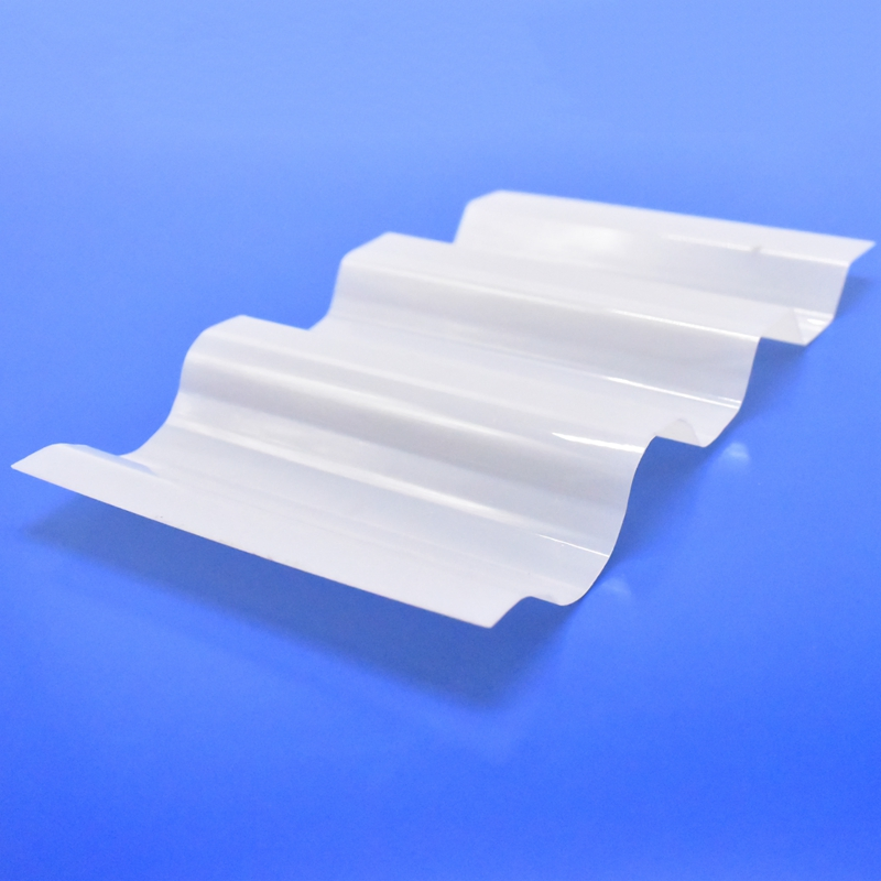 UV Protection Sun Sheets PC Embossed Board Solid Corrugated Panels Polycarbonate Sheet