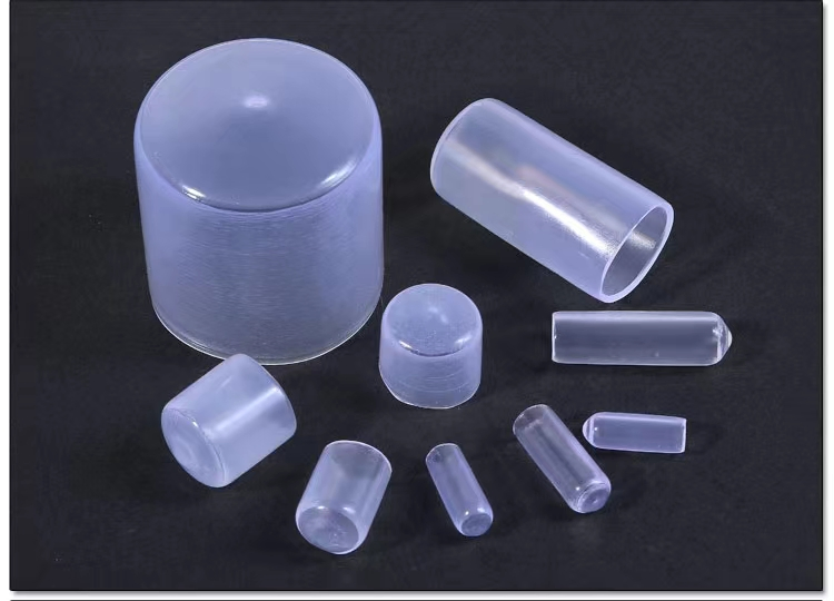 Industrial Customized Flexible Thread Protective Soft Rubber Silicone Steel Pipe End Caps, PE Plastic Round Rod/Stud/Bolts/Tube/Nut Used Dust PVC Vinyl End Cap