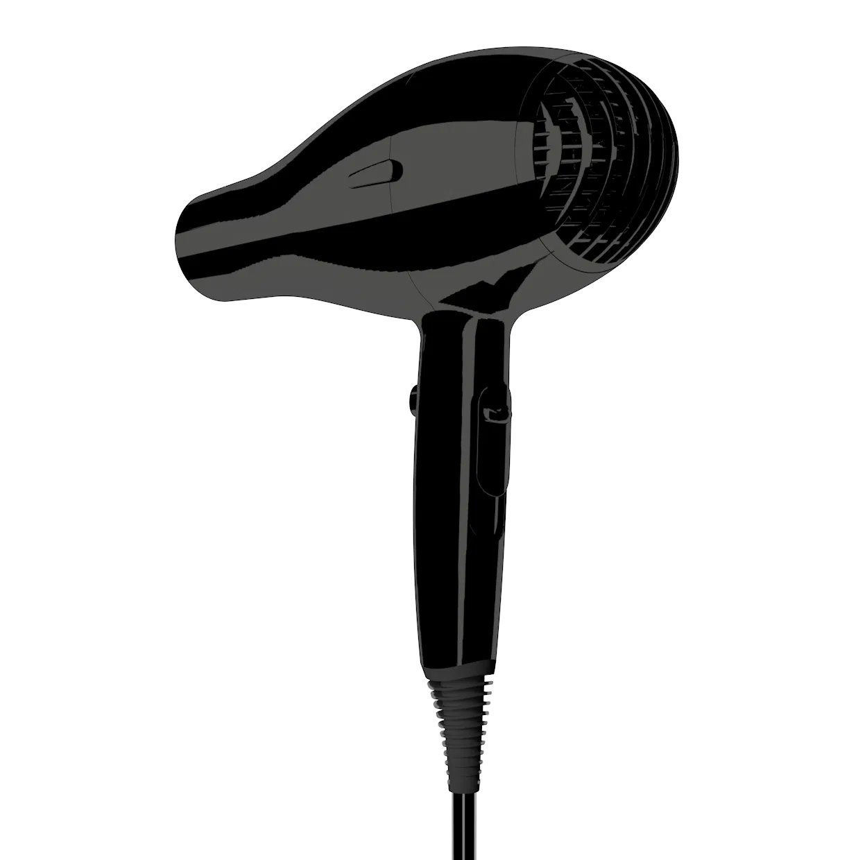 Top Selling Household Hairdryer Cold and Hot Air Large Wind Blower Dryer Dormitory Constant Temperature High Speed Hair Dryer