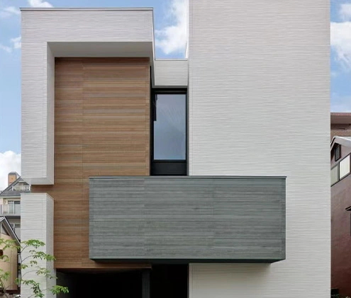 Premium Fiber Cement Board for Stylish Interior Applications