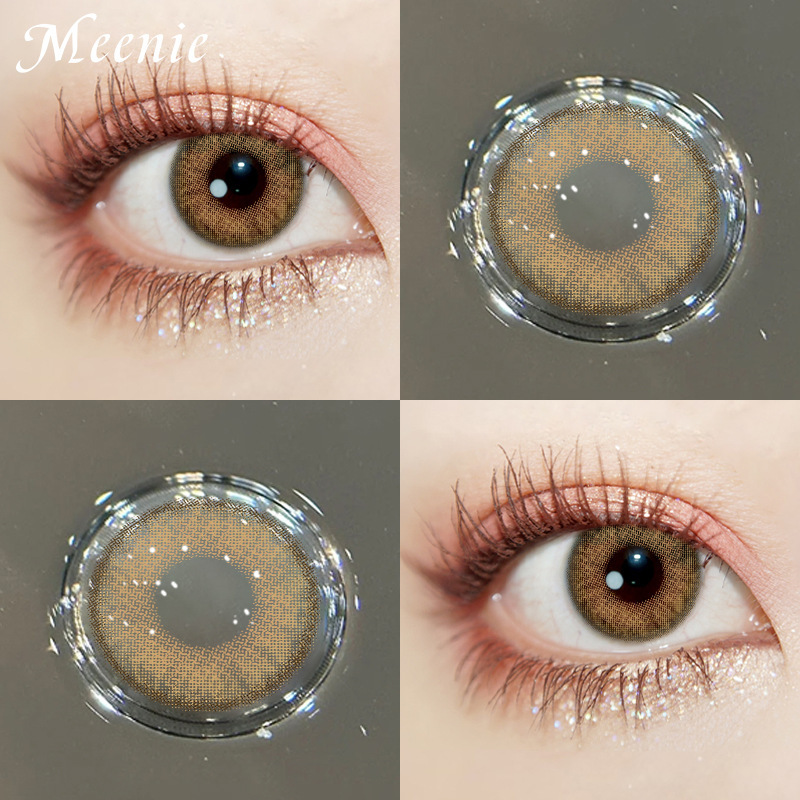 Hot Sales New Design Daily Party Halloween Crazy Contact Lense/Can OEM