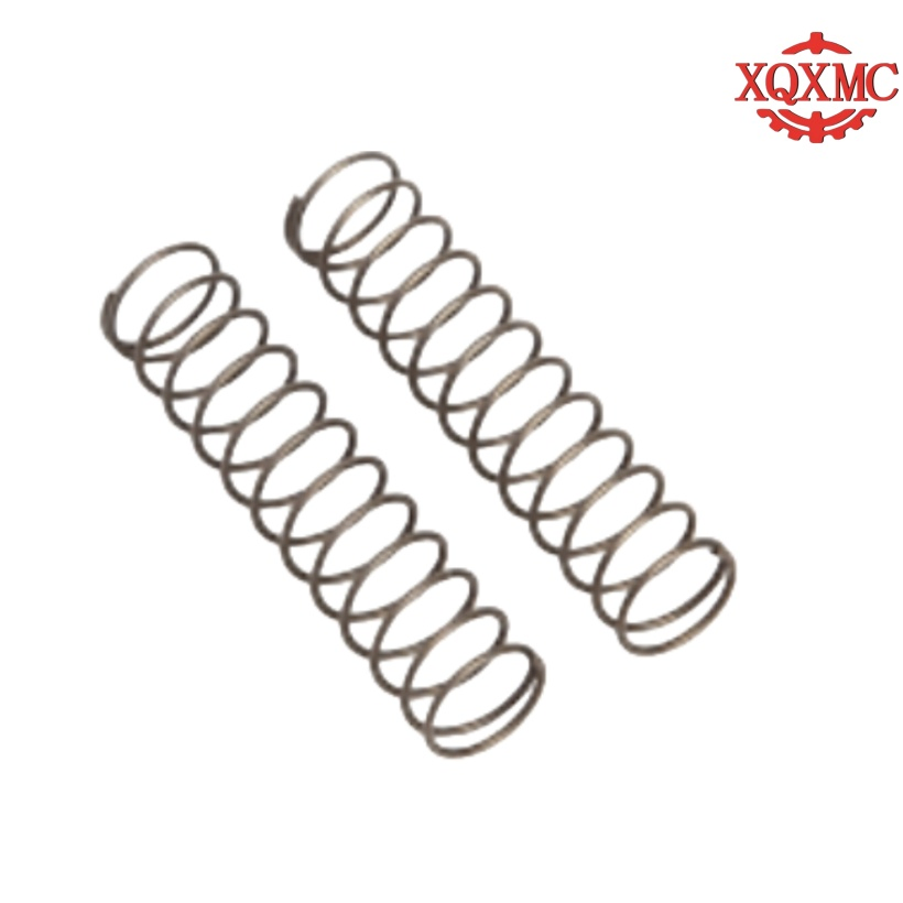 High-Strength Alloy Spring, Bearing Heavy Pressure Without Deformation, Ideal for Industrial Equipment