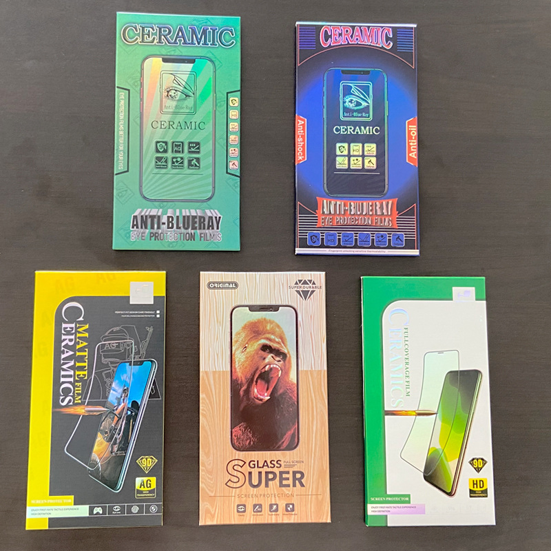 Защитная плёнка Tempered Glass для экрана Acer