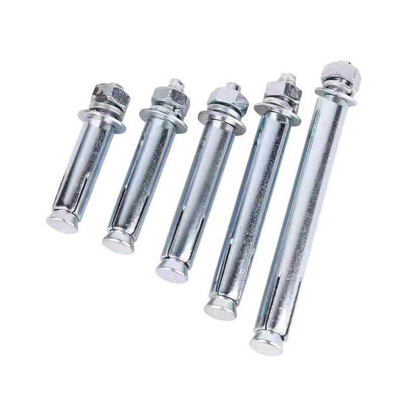 Factory Direct Sales Carbon Steel Expansion Anchor Bolt