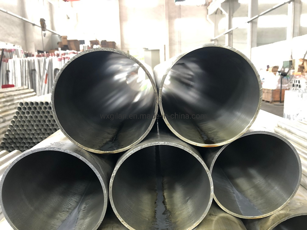 Seamless Steel Honed Pneumatic/Hydraulic Cylinder Tube