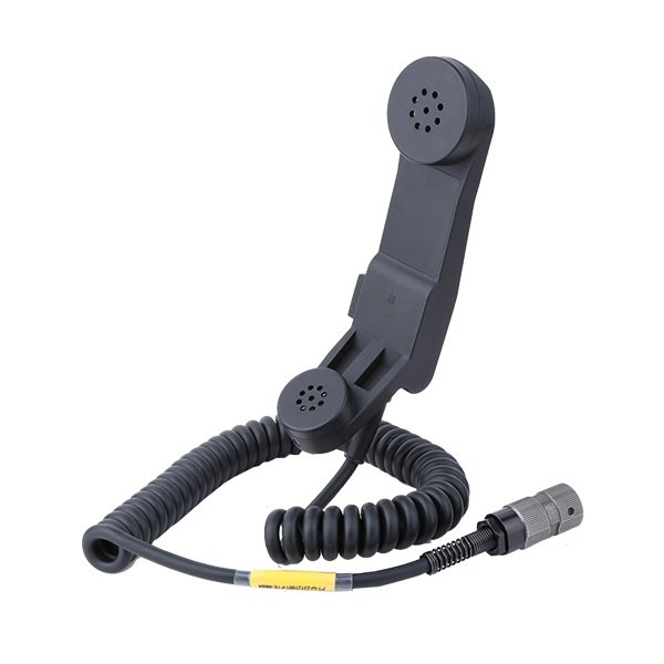 IP67 Waterproof H-250/U Handset with 5pin U229/U Plug