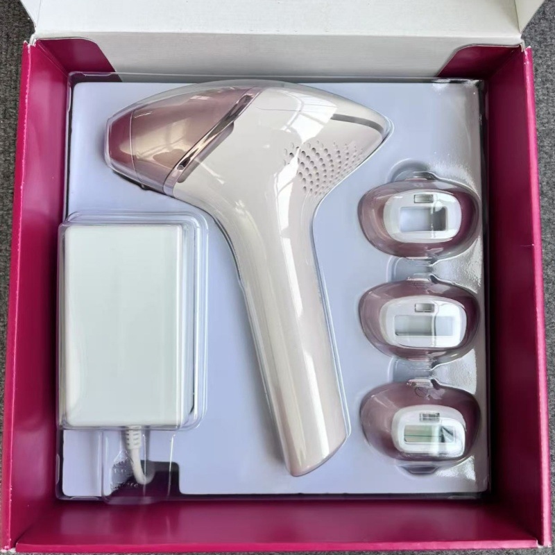 Lumea. Prestige for Body, Face, Underarms, Bikinis IPL Hair-Remover