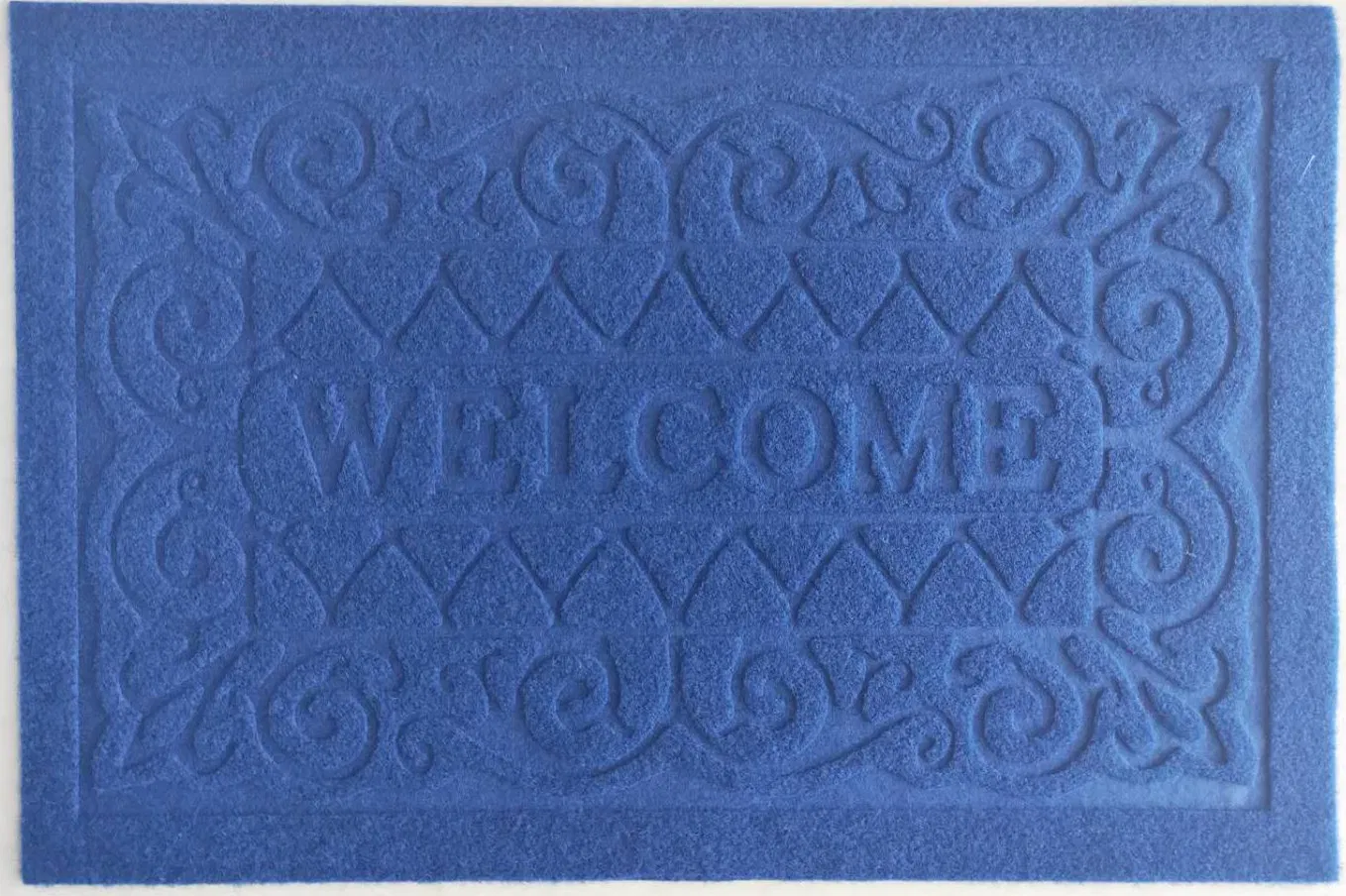 Customized Size and Bar Use Entrance PVC Door Mat Kitchen Mat