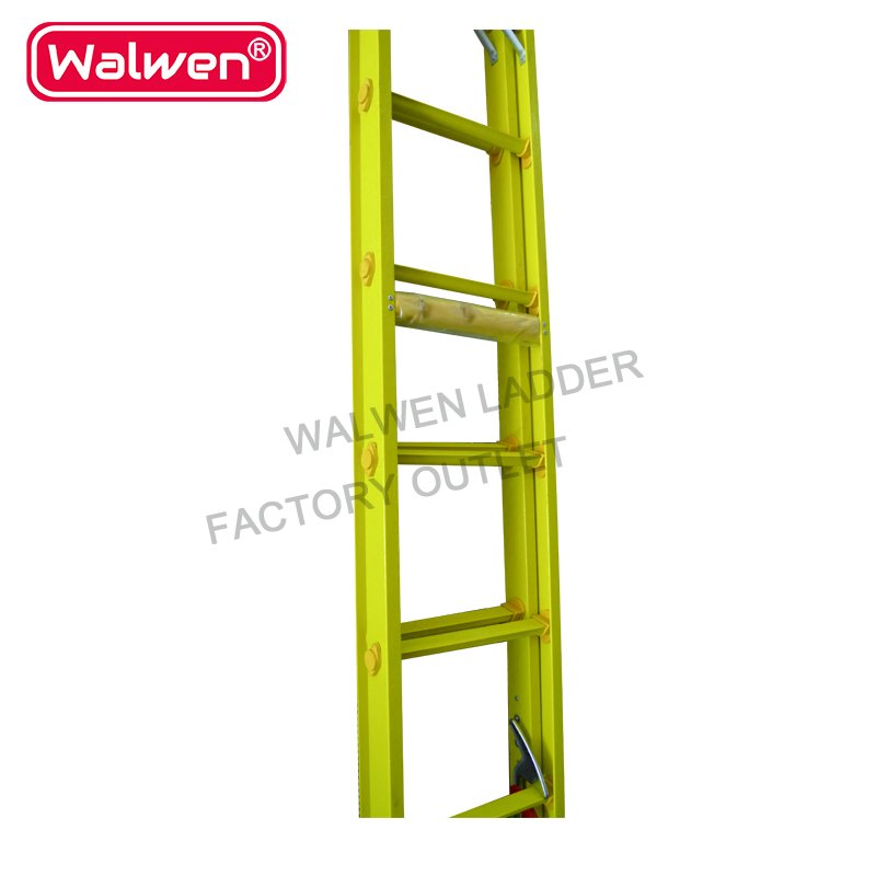 Portable Ladder Buy Online Step Ladder Stools 6m Tecescopic Fiberglass Extension Hook Ladder