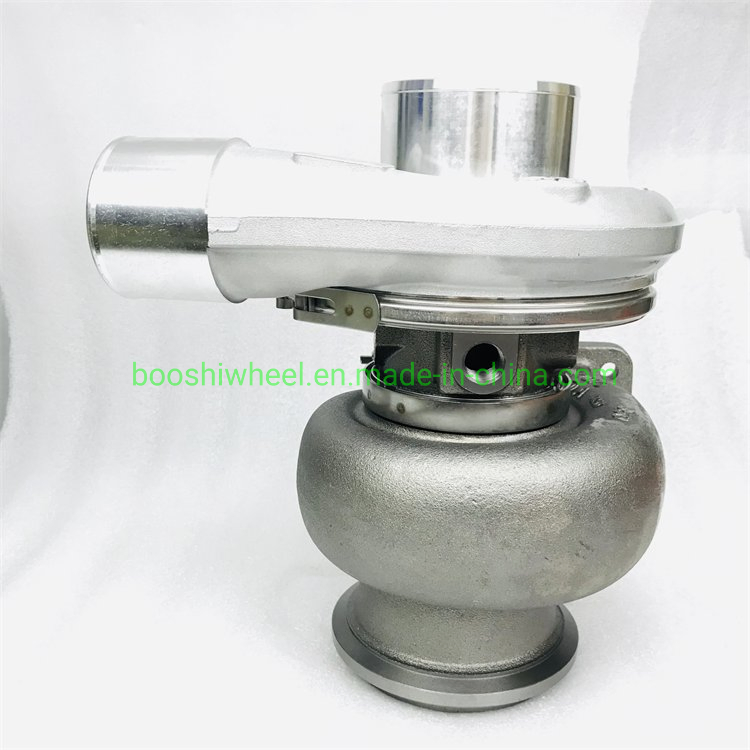 Турбокомпрессор Booshiwheel S310C080 для Cat C9