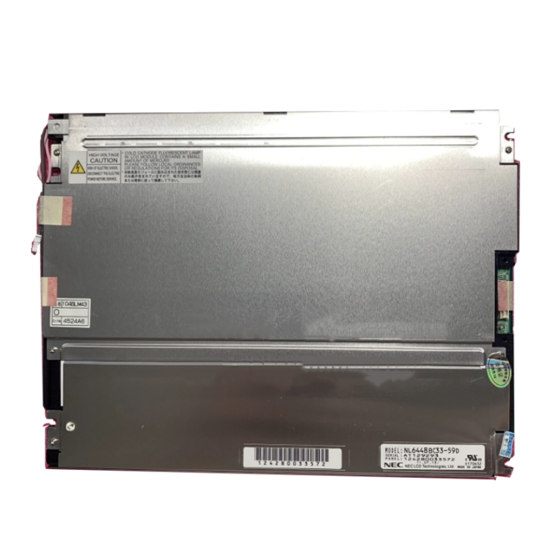 TFT Color Display with Size 10.4" NL6448BC33-70D 640X480 Lung Ventilator stock