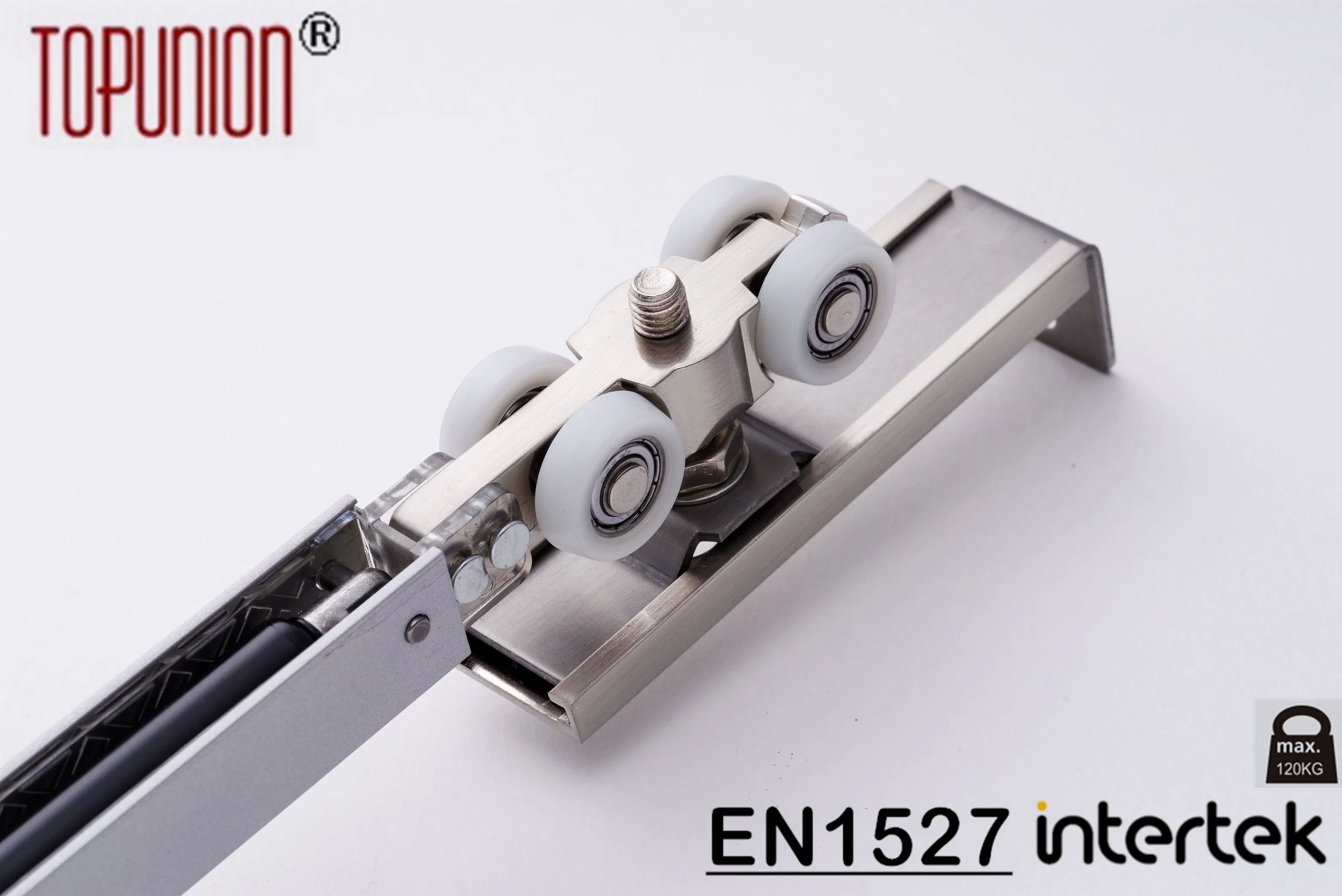 100, 000 Times Life Cycle Soft-Closing Wooden Sliding Door Roller