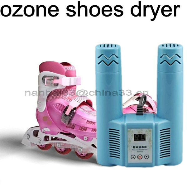 Portable Ozone Generator Boot and Shoes Dryer/Shoe Sanitizer