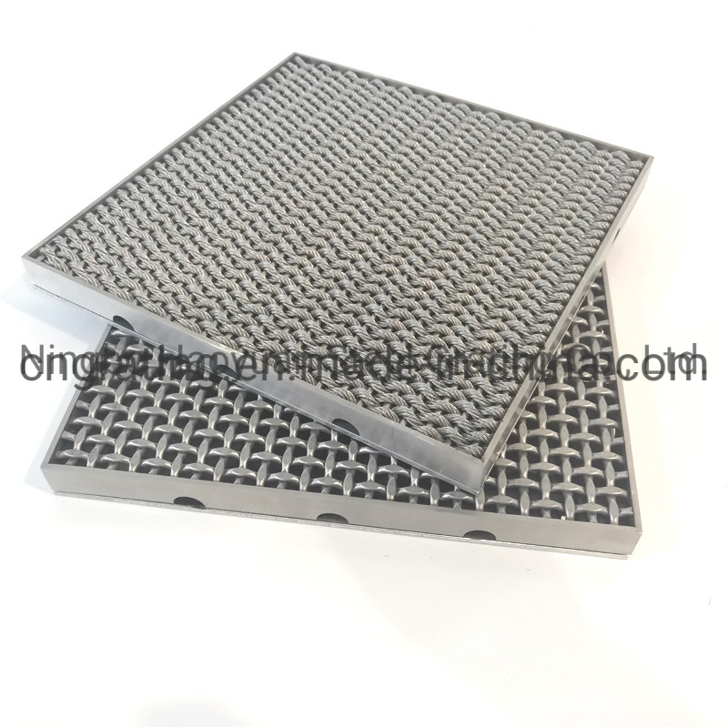 Stainless Steel Front Entrance Drainage Mat  Square / Rectangular /Entrance Door Matting