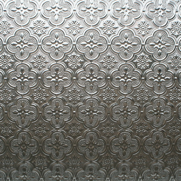 Diamond Flora Karatachi Millennium Mistlite Nashiji Clear Colored Patterned Glass