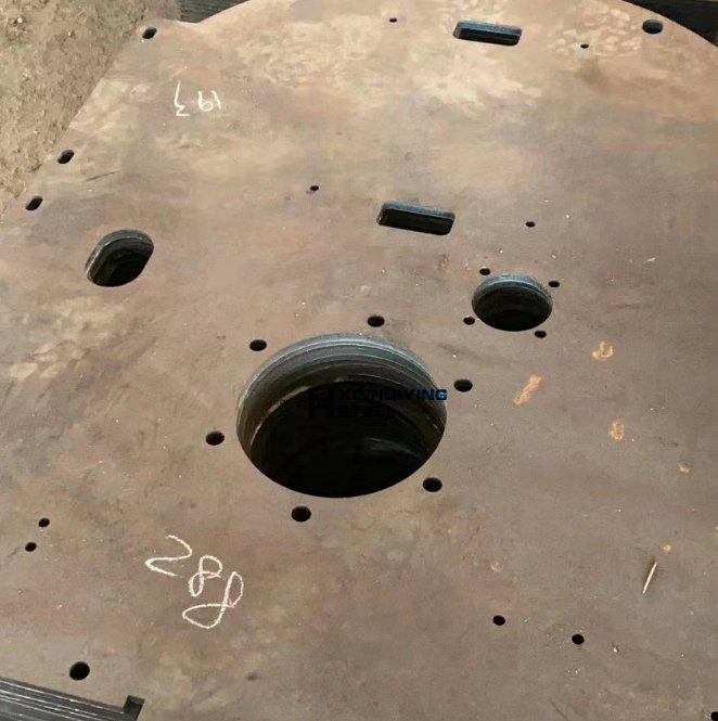 Eco-Friendly Steel Plate for Precision Drilling and Cutting