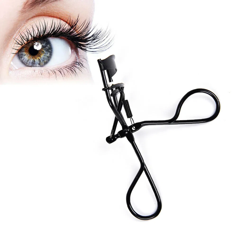 Handheld Pocket Compact Professional Makeup Tools Eyelash Curler Refills