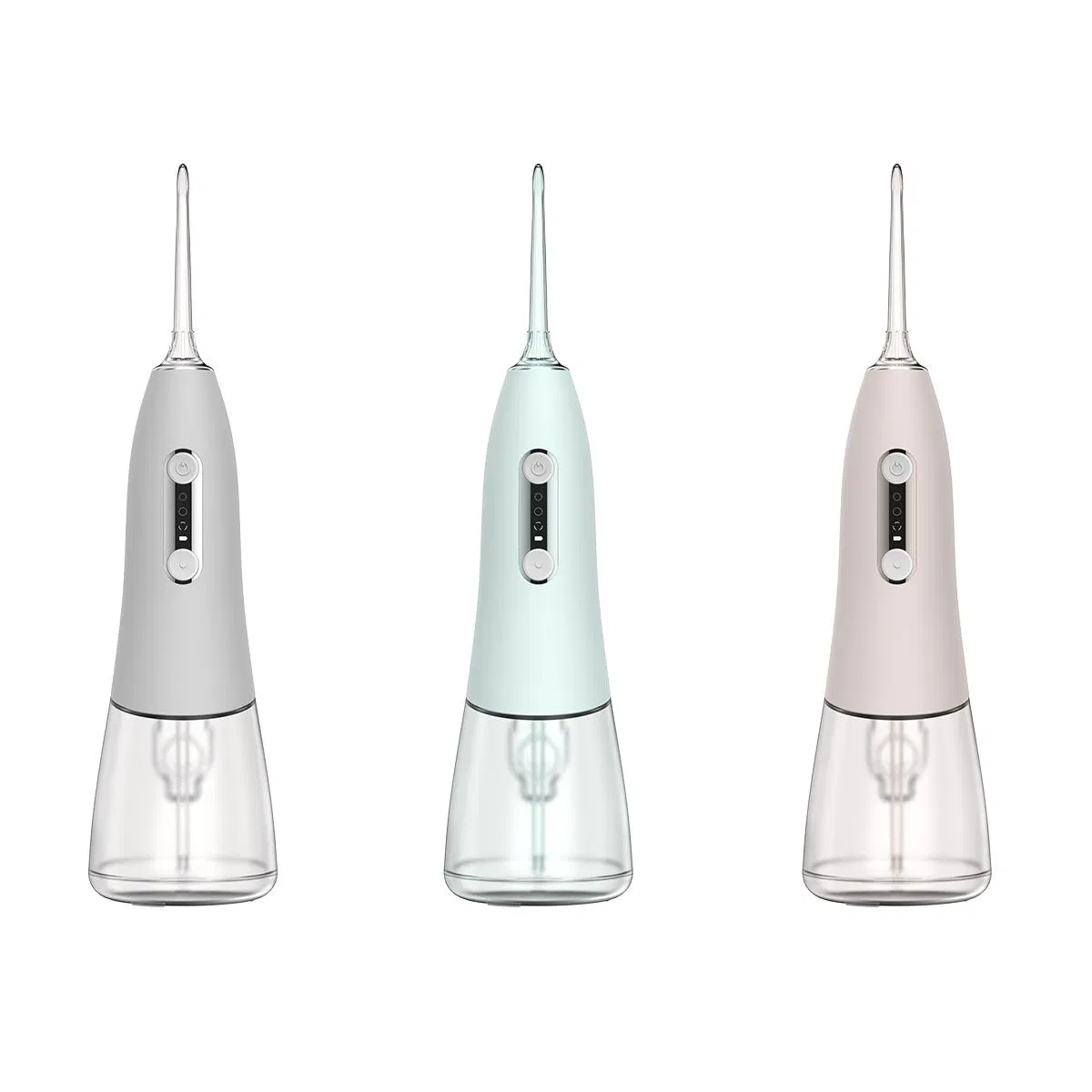Waterproof Ipx7 Mini Dental Water Flosser Oral Irrigator