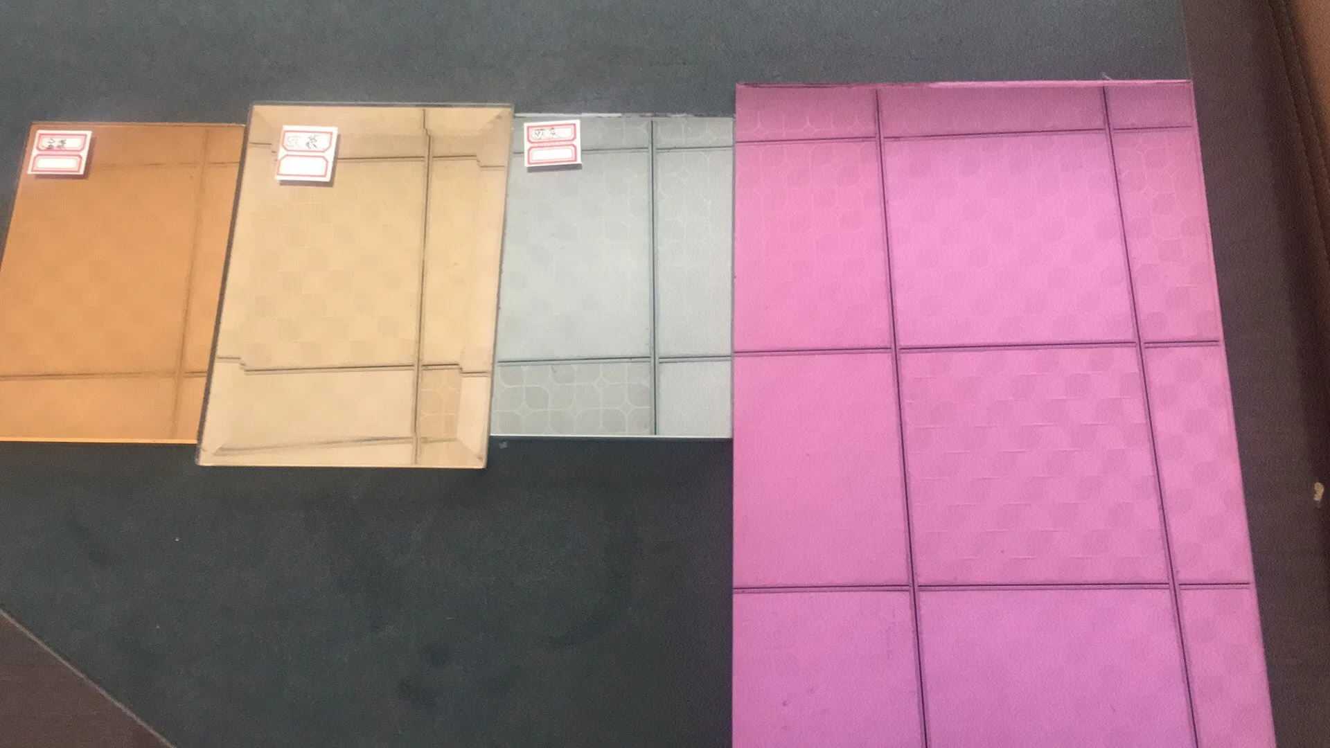 Sheet Mirror Silver Mirror /3mm-10mm Glass Mirror / Aluminum Mirror/ Tinted Mirror / Float Mirror / Furniture Mirror