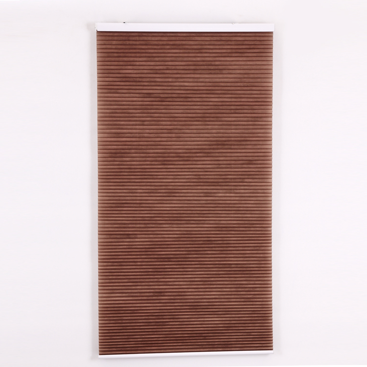 Day and Night Sun Shade Electric Honeycomb Blinds
