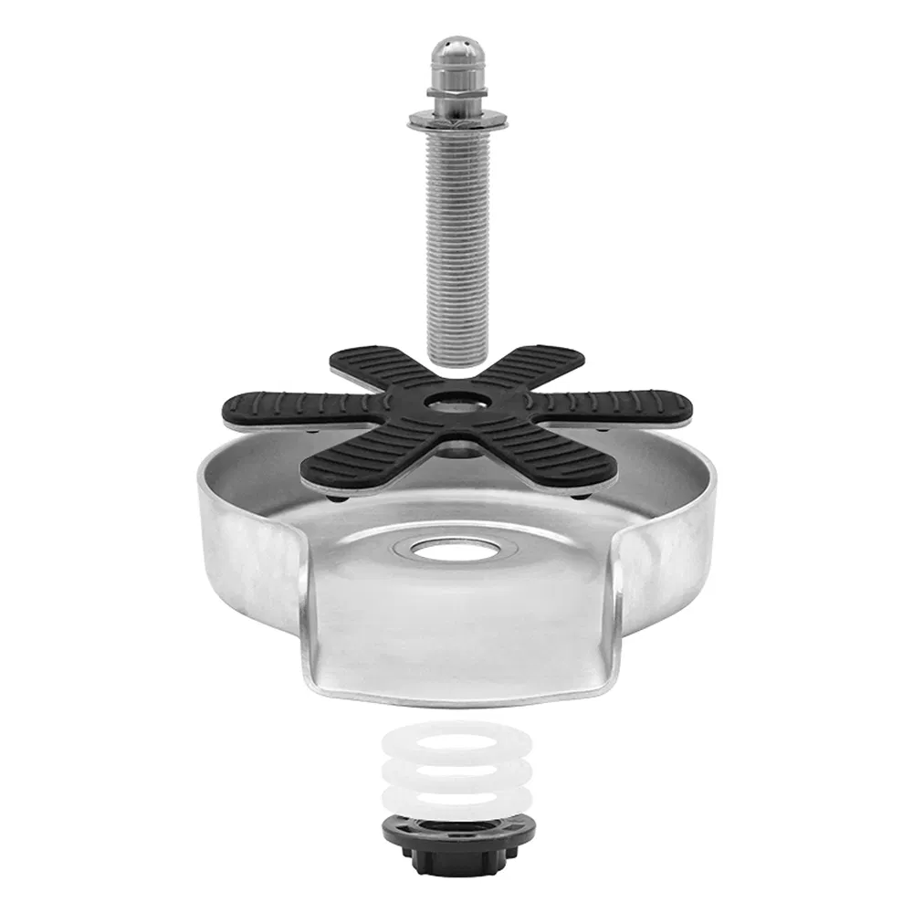 Wholesale Spray Washing Automatic Faucet High-Pressure Efficient Bar Counter Cup Washer