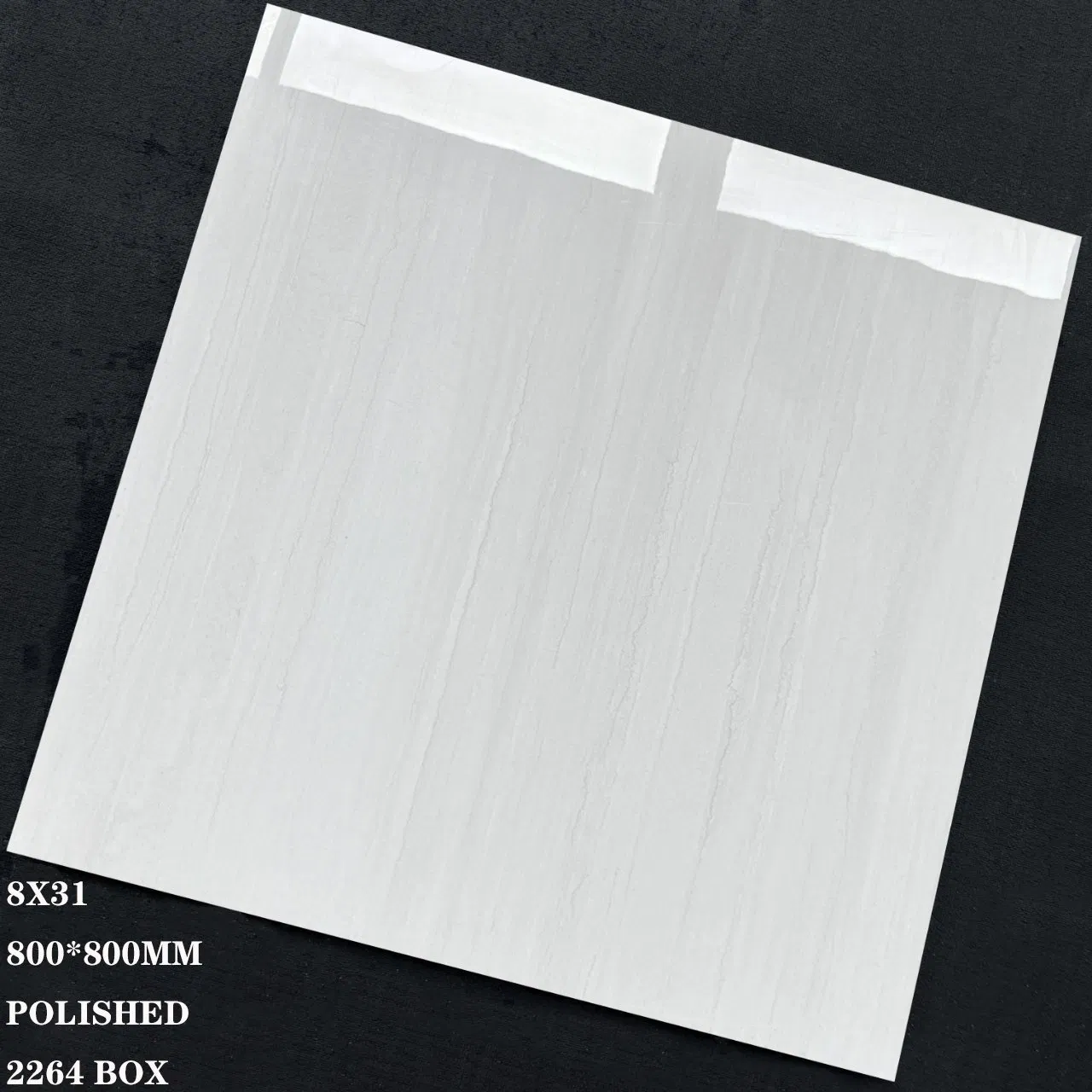 Плитка керамогранитная полированная 800x800 мм мрамор