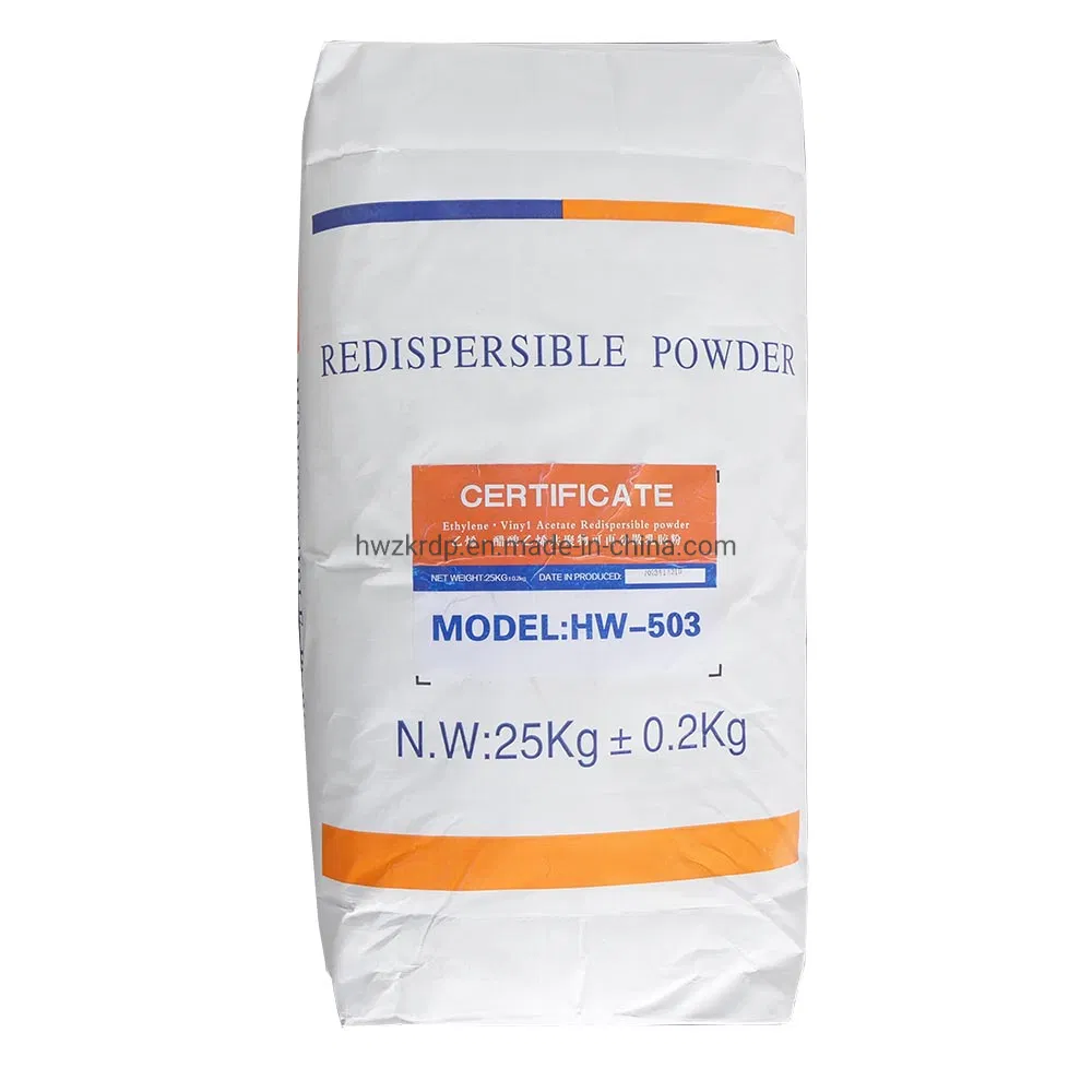 Rdp Vae Good Film-Forming Anti-Crack Flexible in Dry Morta Tile Adhesive Wall Putty Skimcoat