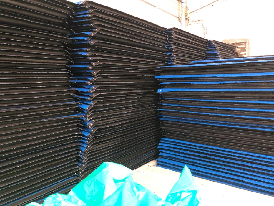 Commercial Yellow Sound Barrier for Office Meeting Hotel Soundproof Concert Isolated Sound PVC Soundproof Blanket