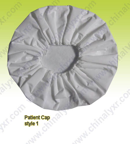 Waterproof No Rinse Dry Shampoo Caps for Patient