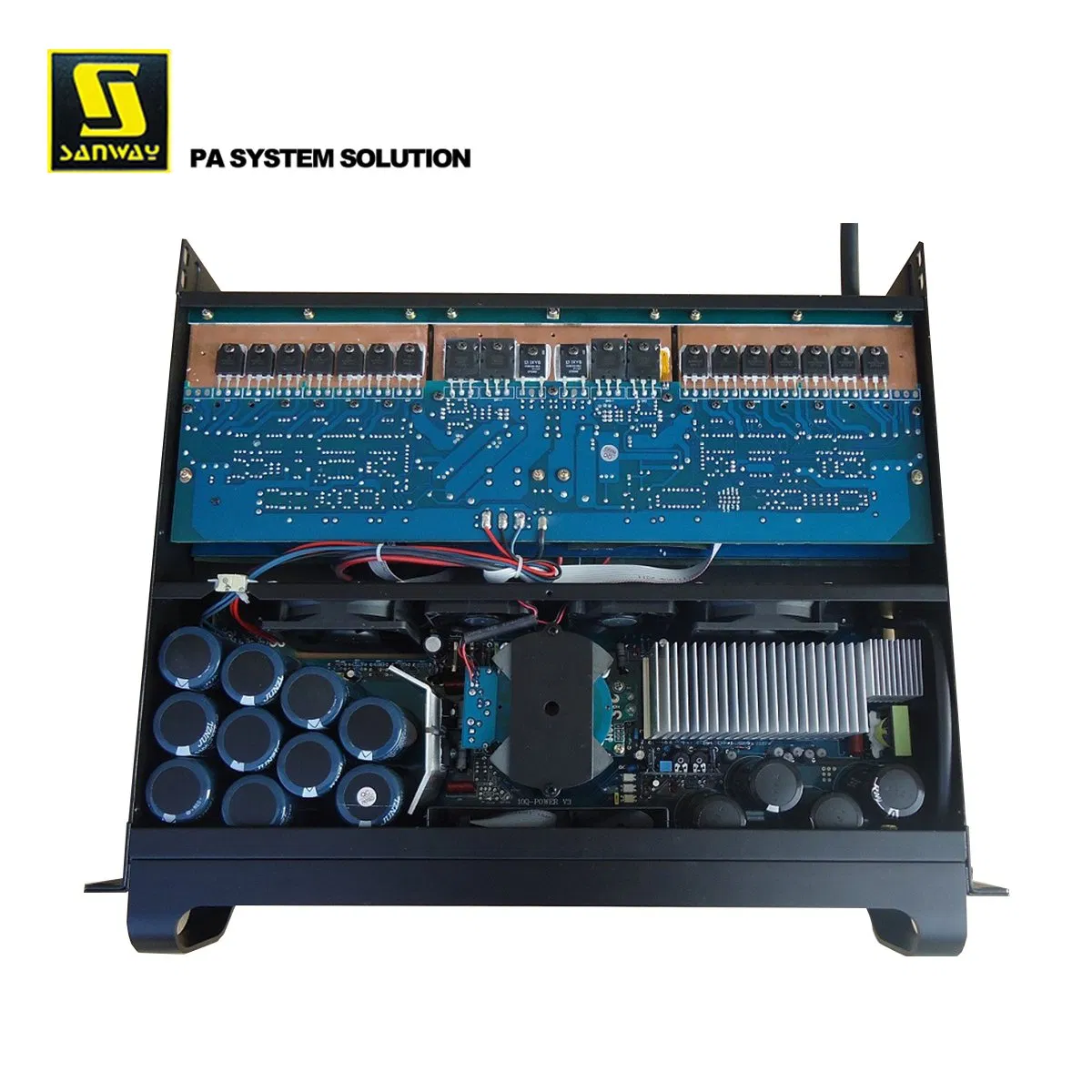 PRO Switching Sound Power Amplifier (Sanway FB-13K)