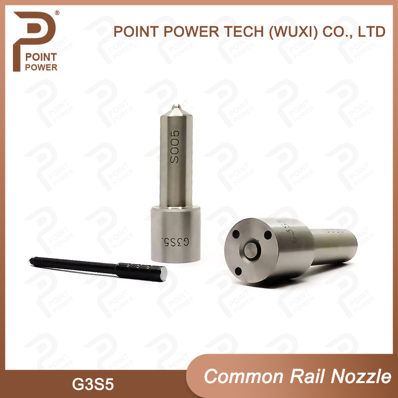 Инжекторная форсунка Common Rail Isuzu 295050-0152/7153 G3S5