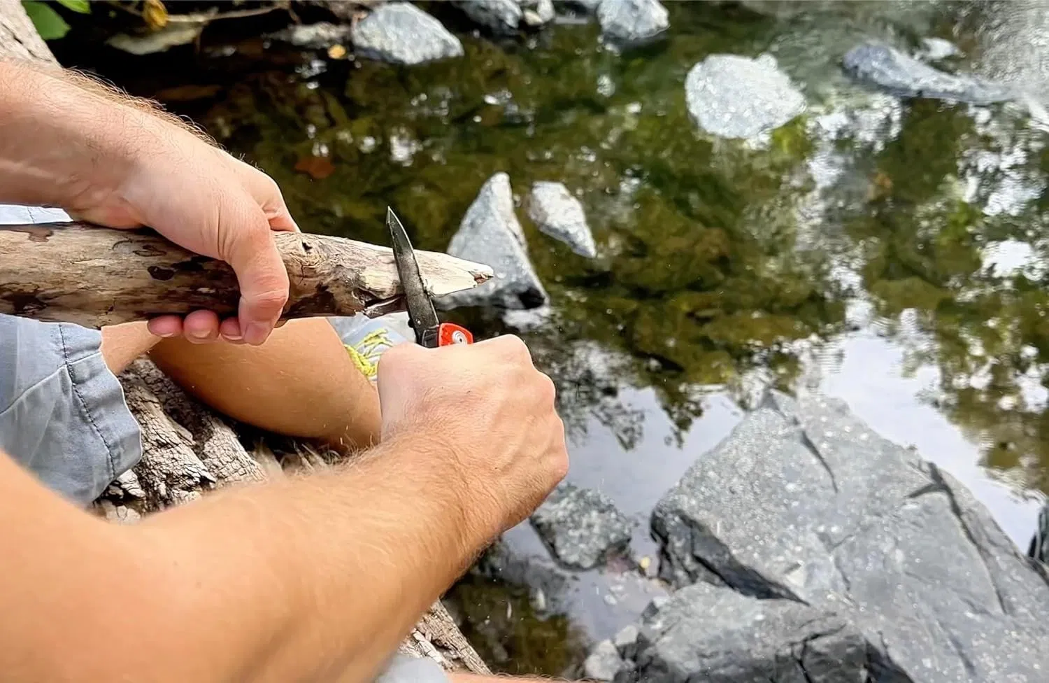 Utility Tool by Bear Grylls, Multitool Pocket Knife for Camping, Hiking, EDC and Survival, with Bottle & Can Opener, Pliers, Screwdriver