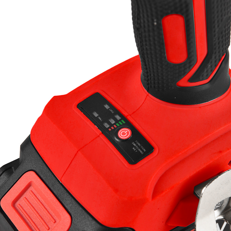 Heavy Duty 21V Brushless 220n. M Rechargeable Cordless Screwdriver