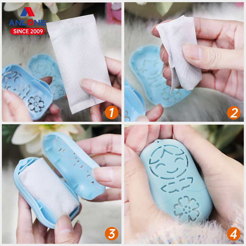 Self-Heating Hand Warmer with Colorful Cover Physical Therapy Heat Pack Custom