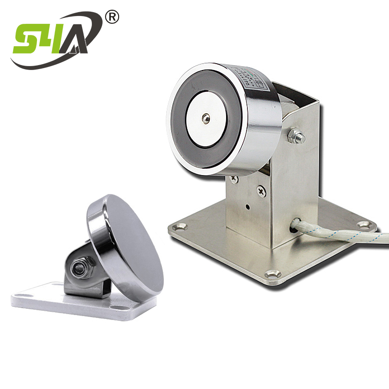 12V/160mA / 24V/80mA Magnetic Door Holder