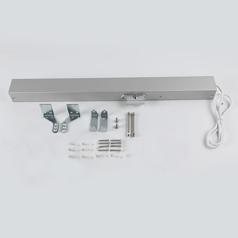 Electric Chain Window Opener 4 Wires Motor AC110V-220V Stainless Steel Chain Type