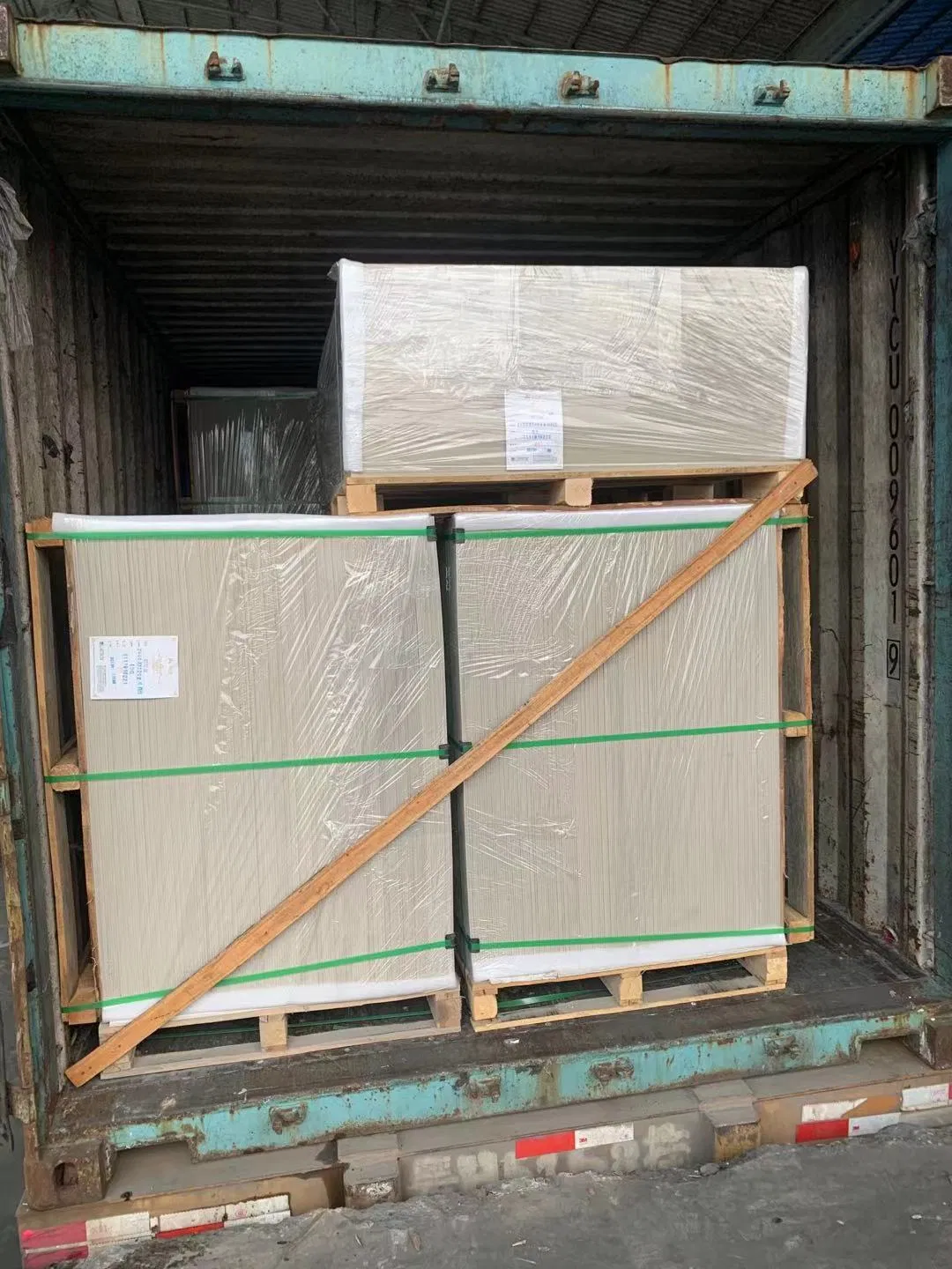 High Density Fire Rated Calcium Silicate Insulation Board High Density Perforated Calcium Silicate Board