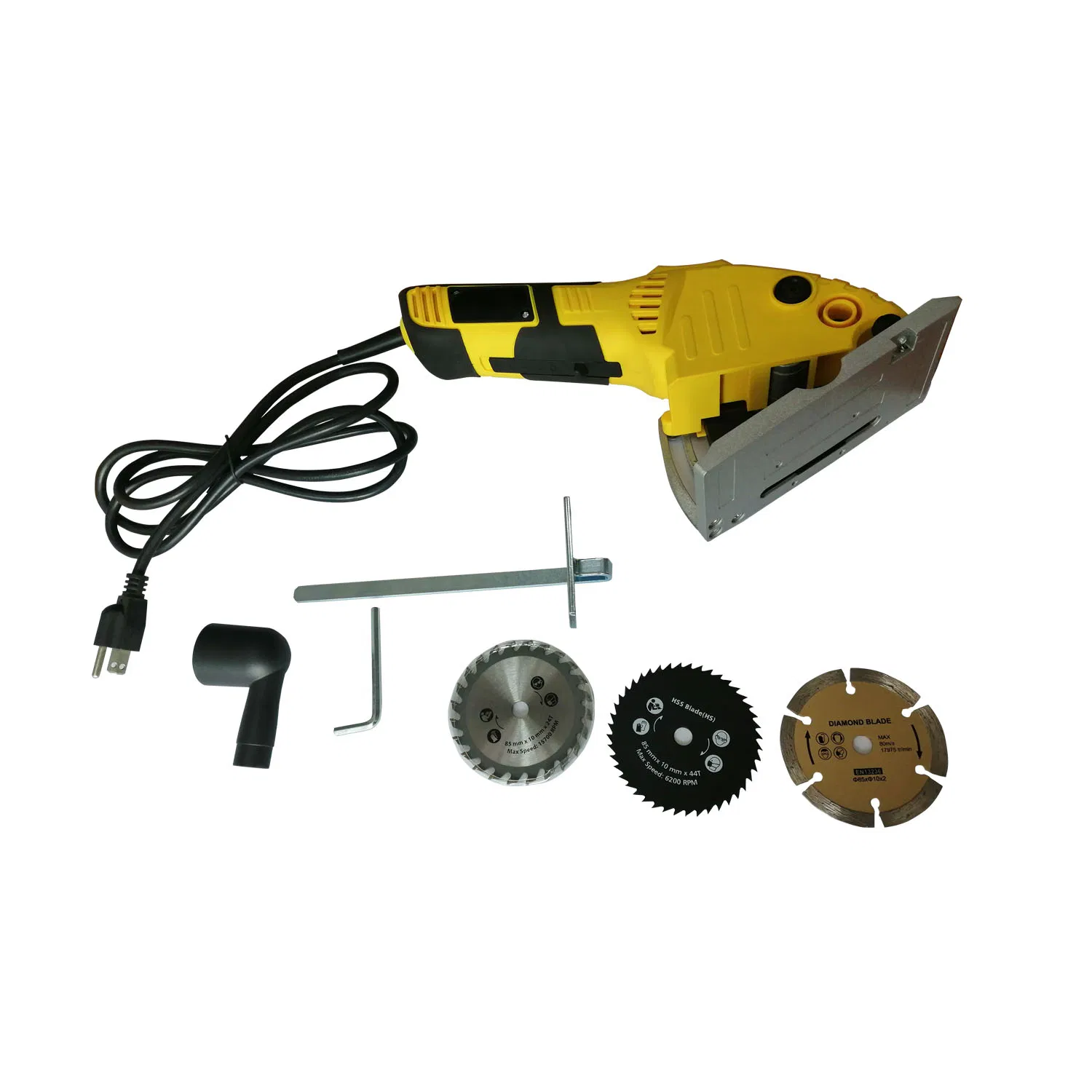 600W Electric Multi Function Power Mini Saw, Multifunction Power Tool