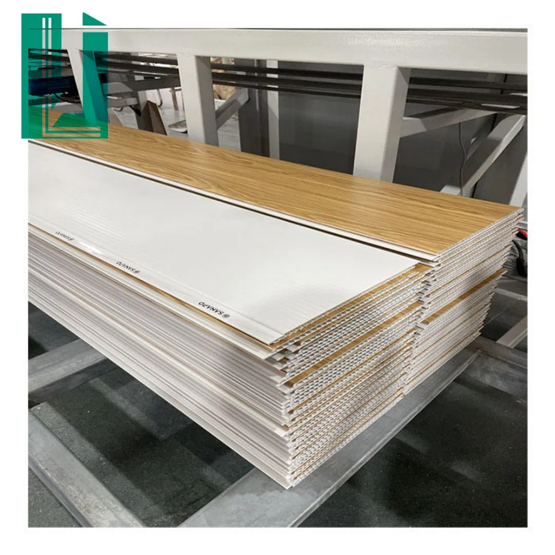 PVC Wall Panel OEM Service Custom Color Pattern China Factory