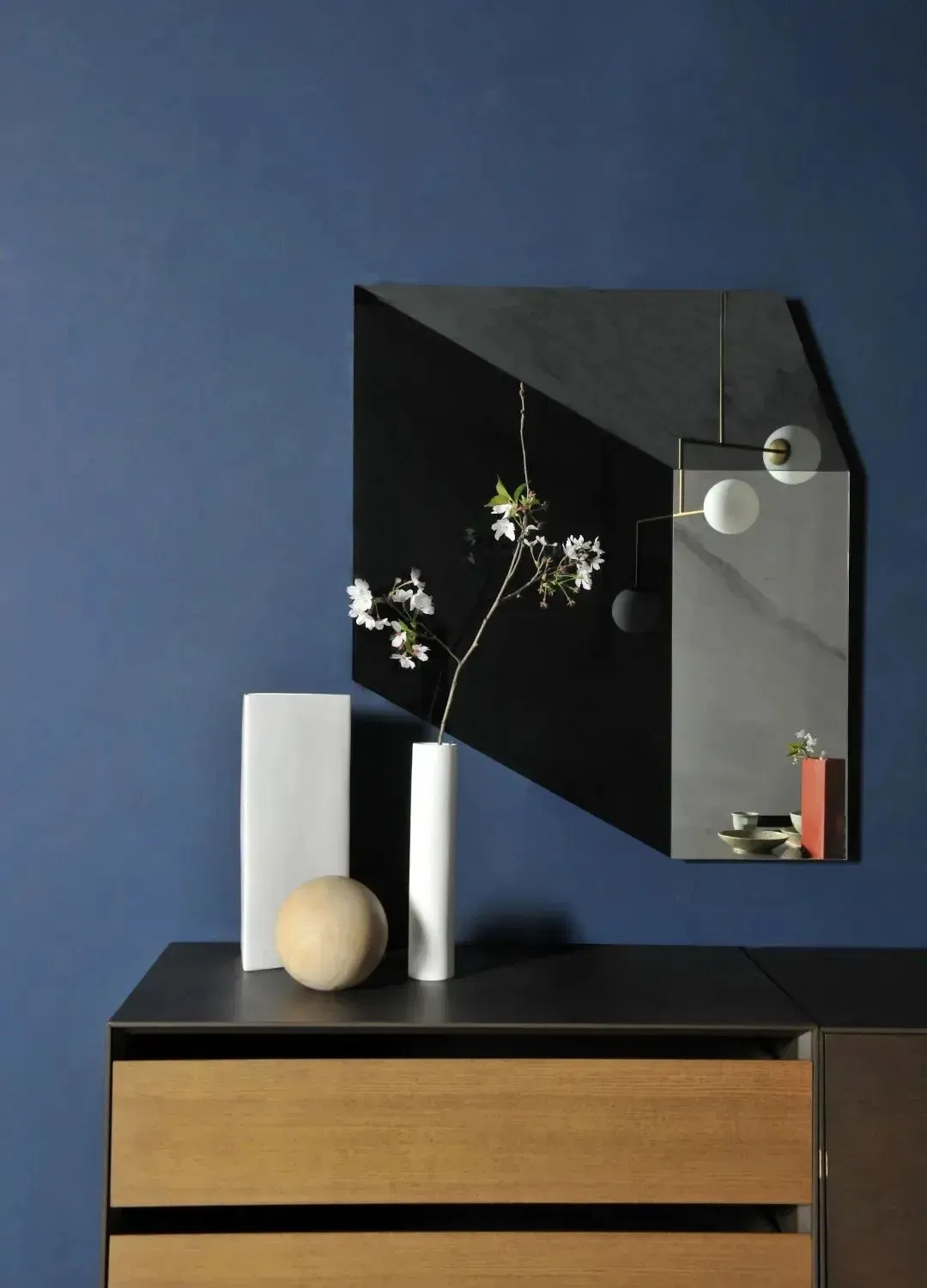 Painted Glass/Silver/Copper Free/Epoxy/Tempered/Shaped/LED/Vinyl Back//Wardrobe/Edge Polished/Double Coated/Colored/Gray/Bronze Mirror