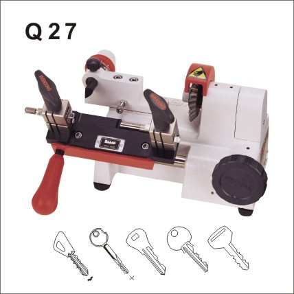 Original Wenxing Key Duplication Machine with Dual Voltage Options